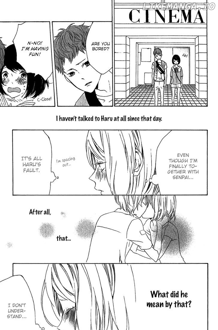 Kimi No Kiss De Me O Samasu chapter 1 - page 30