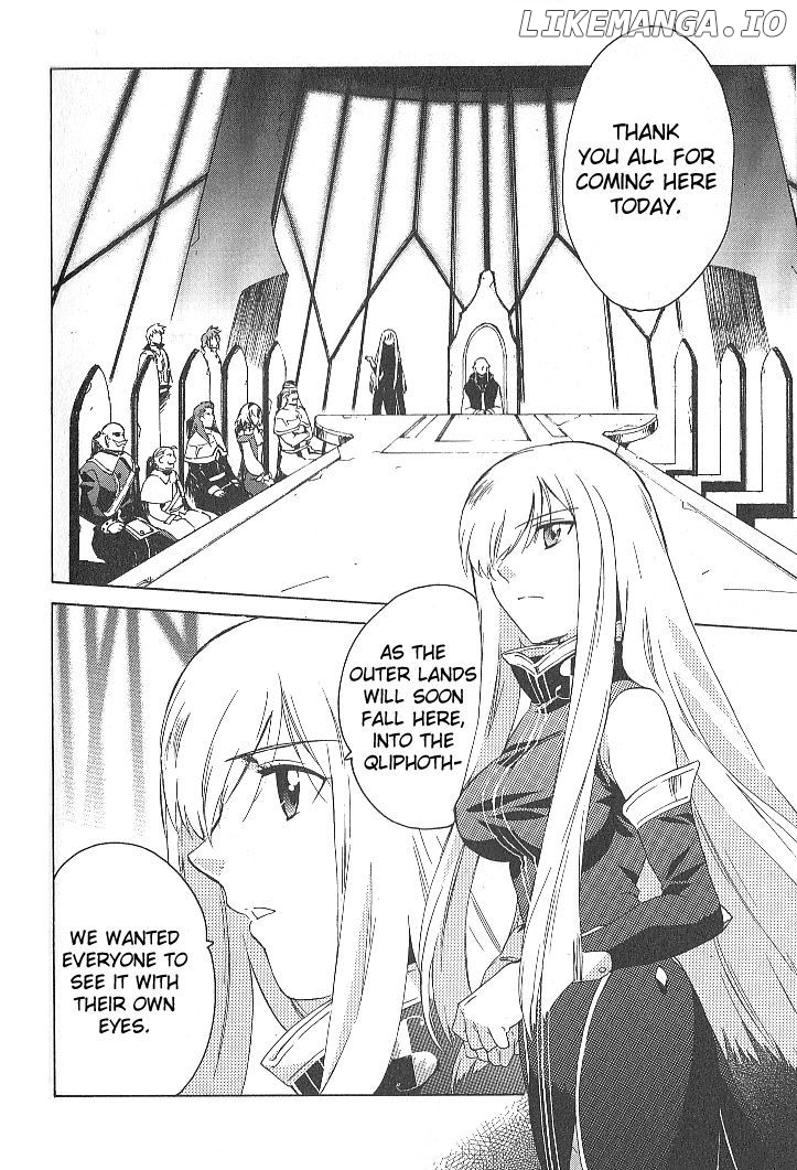 Tales Of The Abyss chapter 31 - page 18