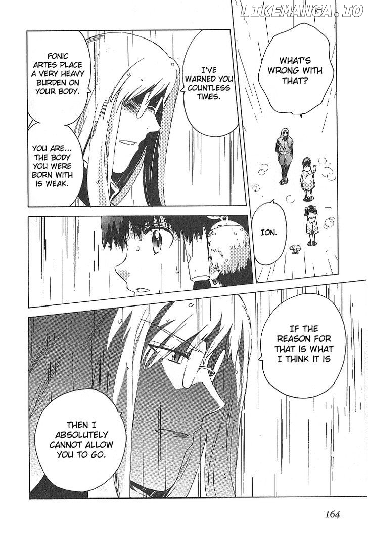 Tales Of The Abyss chapter 33 - page 12