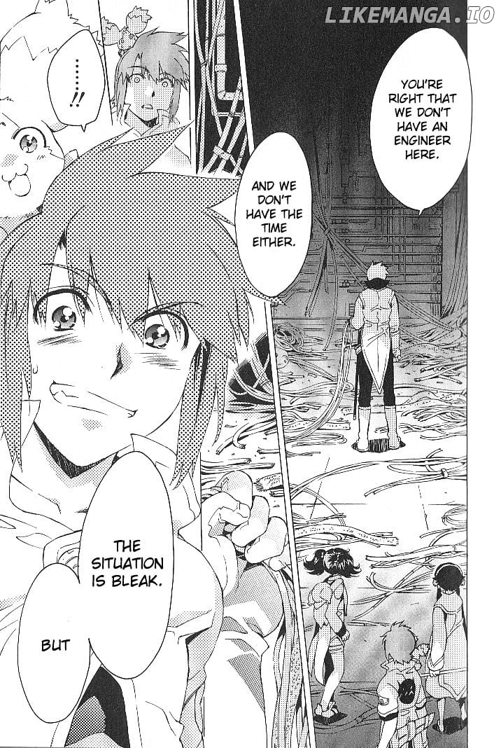 Tales Of The Abyss chapter 35 - page 23