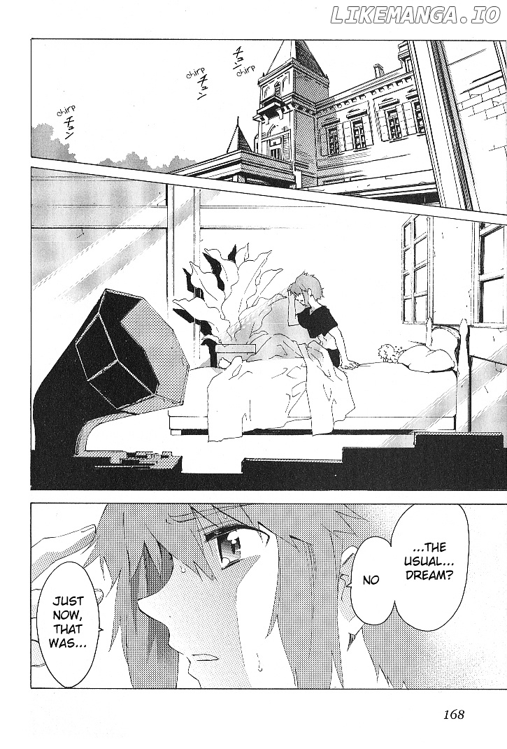 Tales Of The Abyss chapter 41 - page 6