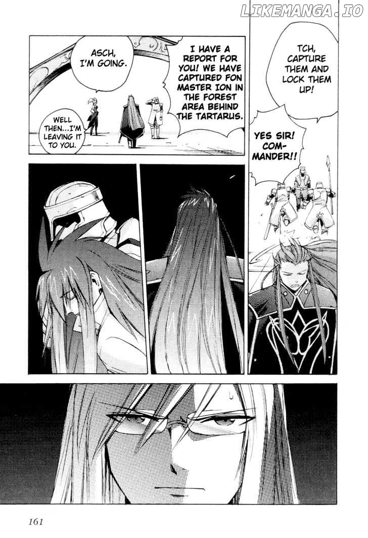 Tales Of The Abyss chapter 6 - page 5