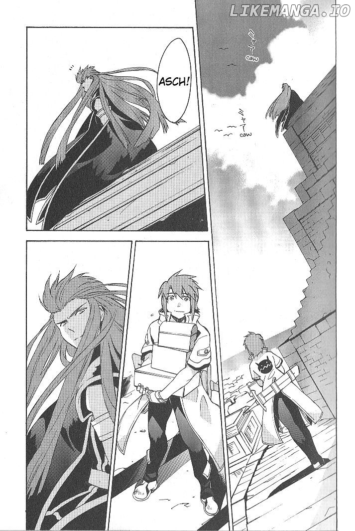 Tales Of The Abyss chapter 28 - page 24