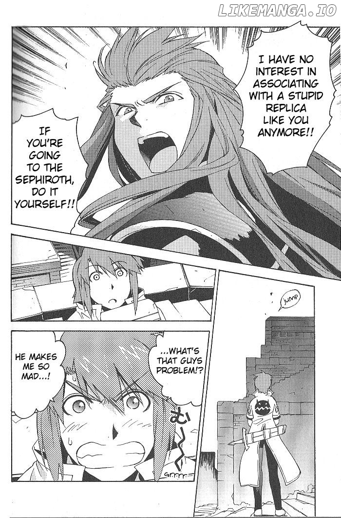 Tales Of The Abyss chapter 28 - page 27