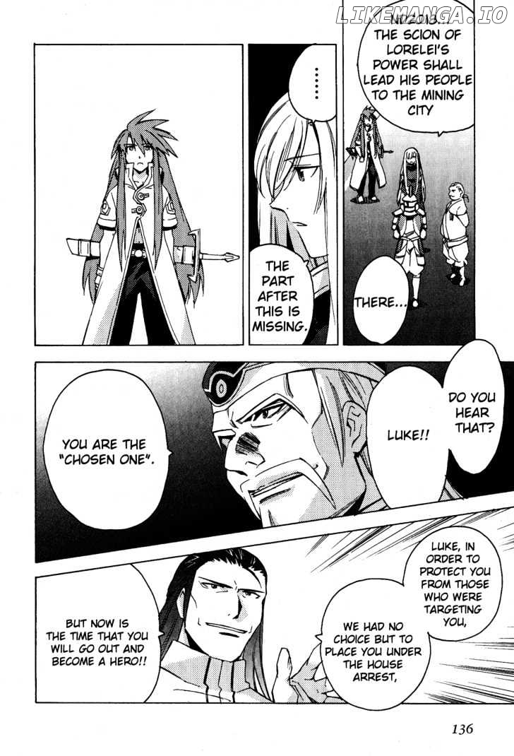 Tales Of The Abyss chapter 11 - page 15