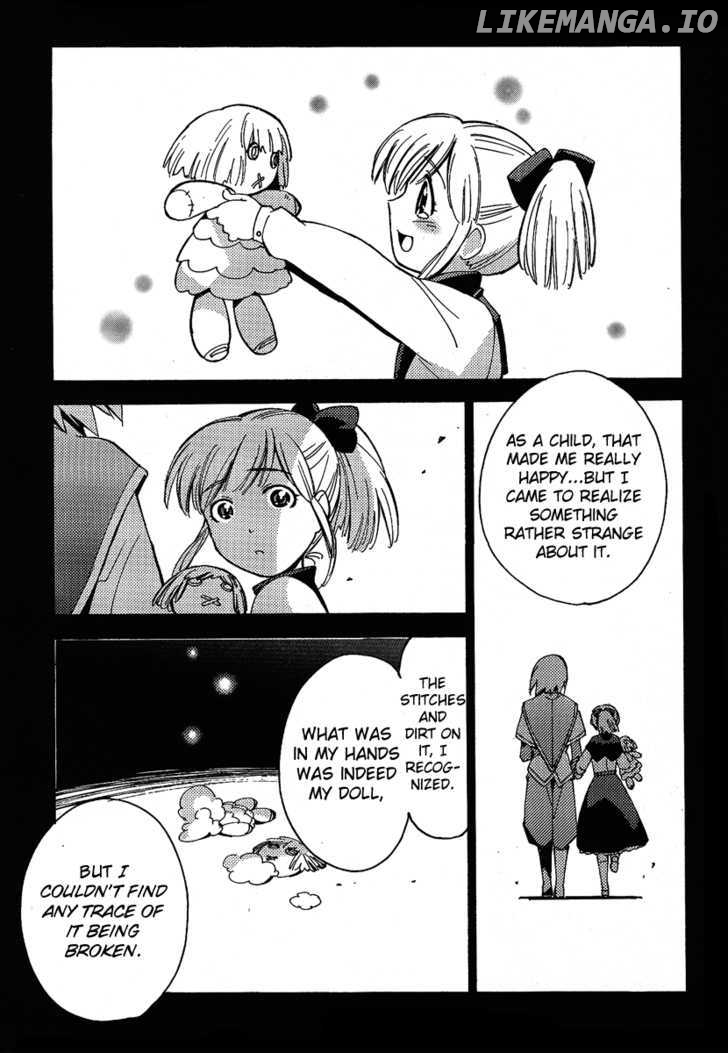 Tales Of The Abyss chapter 19 - page 24