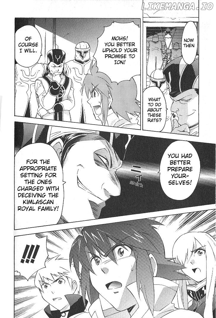 Tales Of The Abyss chapter 24 - page 26