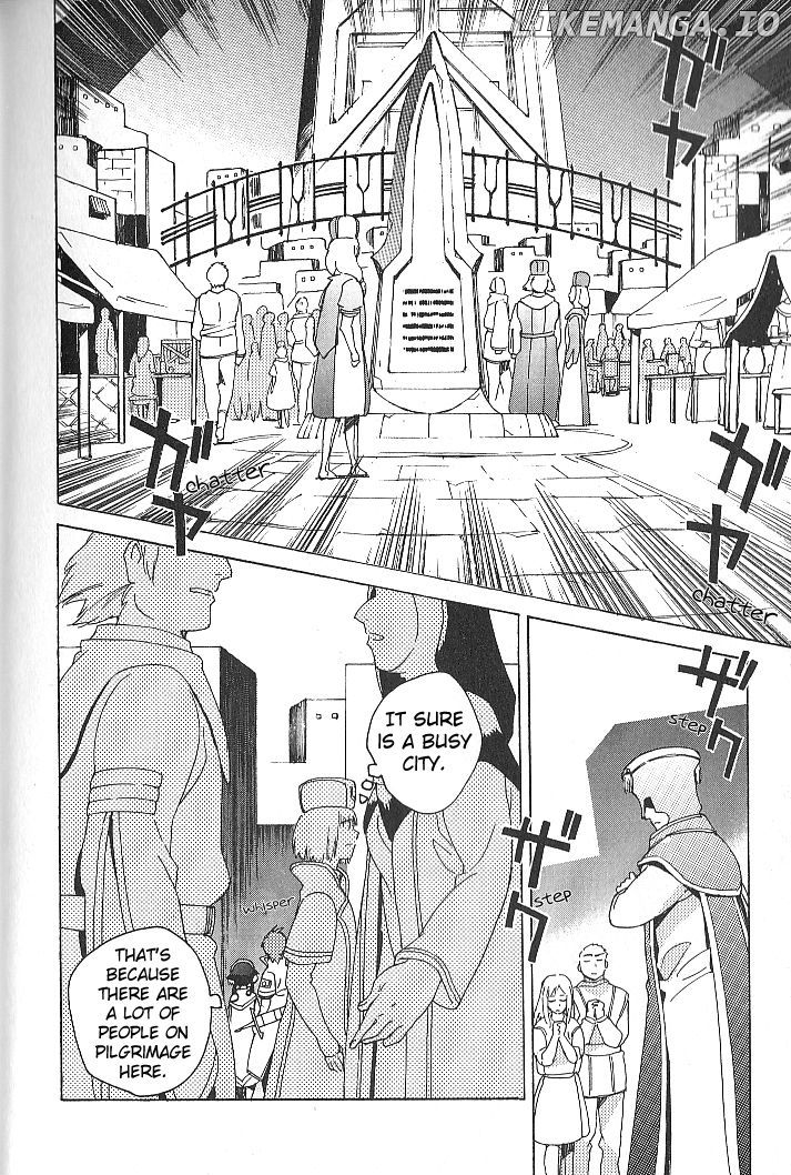 Tales Of The Abyss chapter 24 - page 6