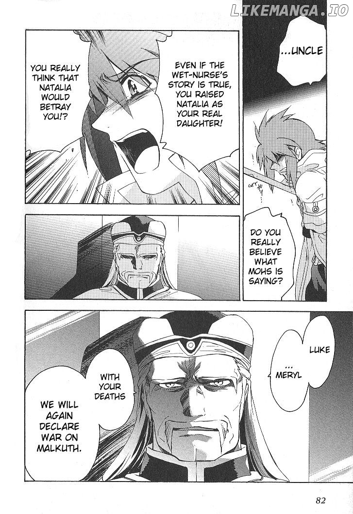 Tales Of The Abyss chapter 25 - page 14