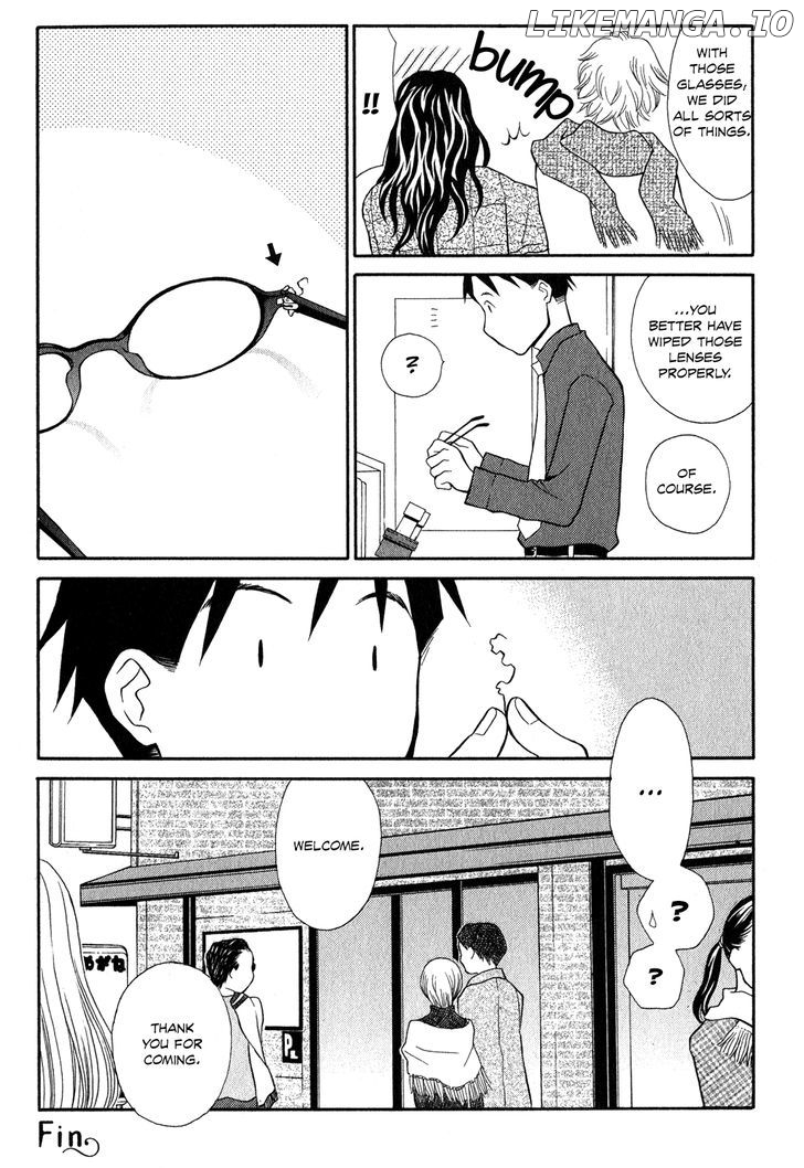 Apart Mate chapter 9 - page 10
