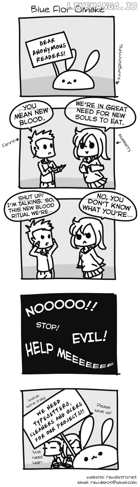 Apart Mate chapter 9 - page 2