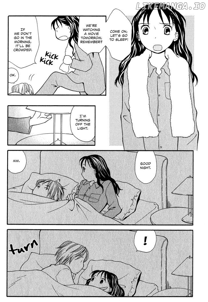 Apart Mate chapter 9 - page 4