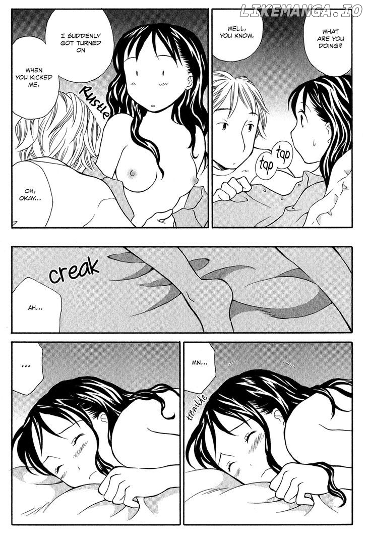 Apart Mate chapter 9 - page 5