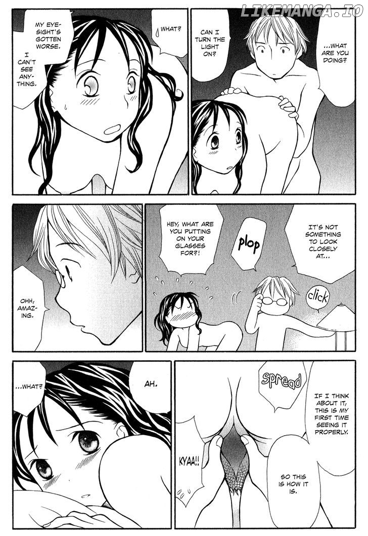 Apart Mate chapter 9 - page 6
