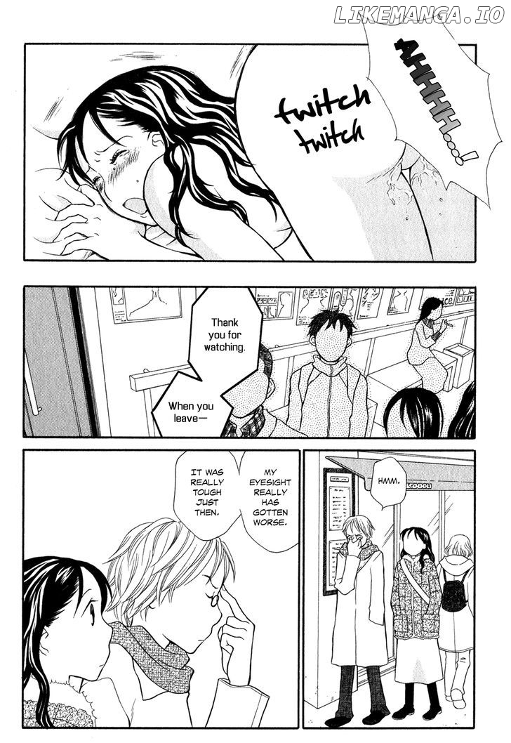 Apart Mate chapter 9 - page 8