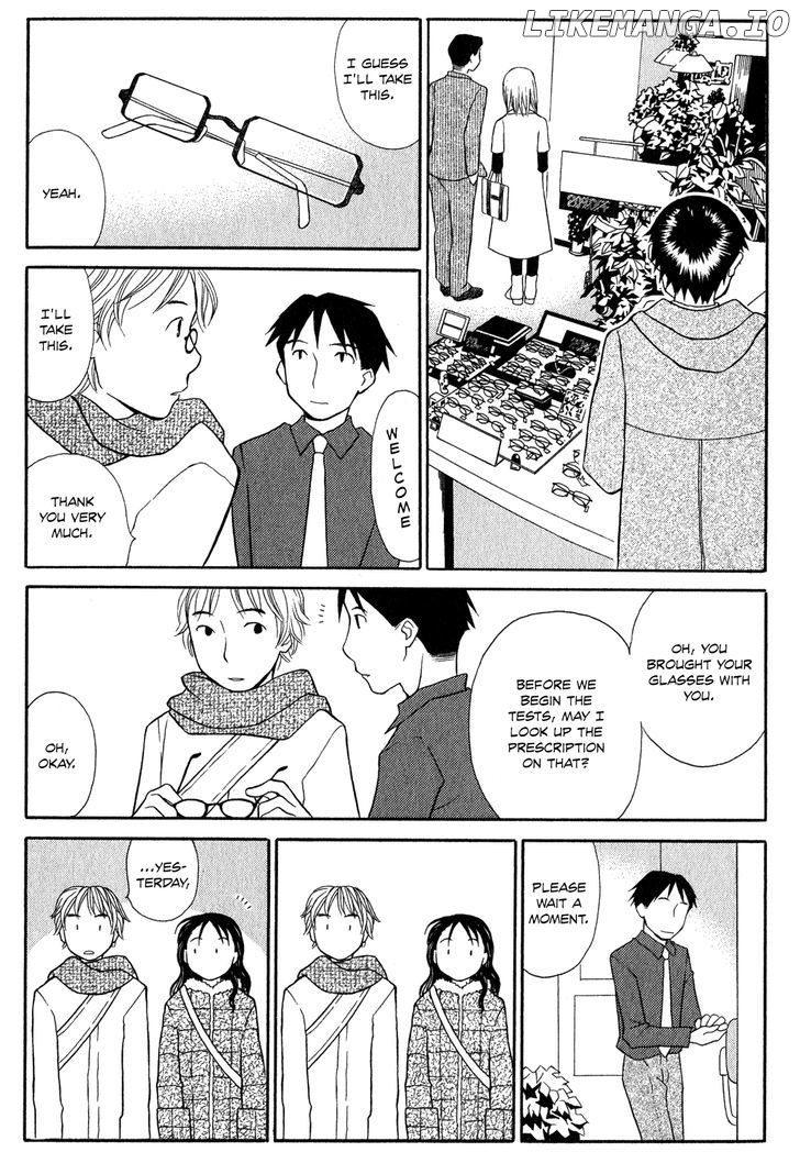 Apart Mate chapter 9 - page 9