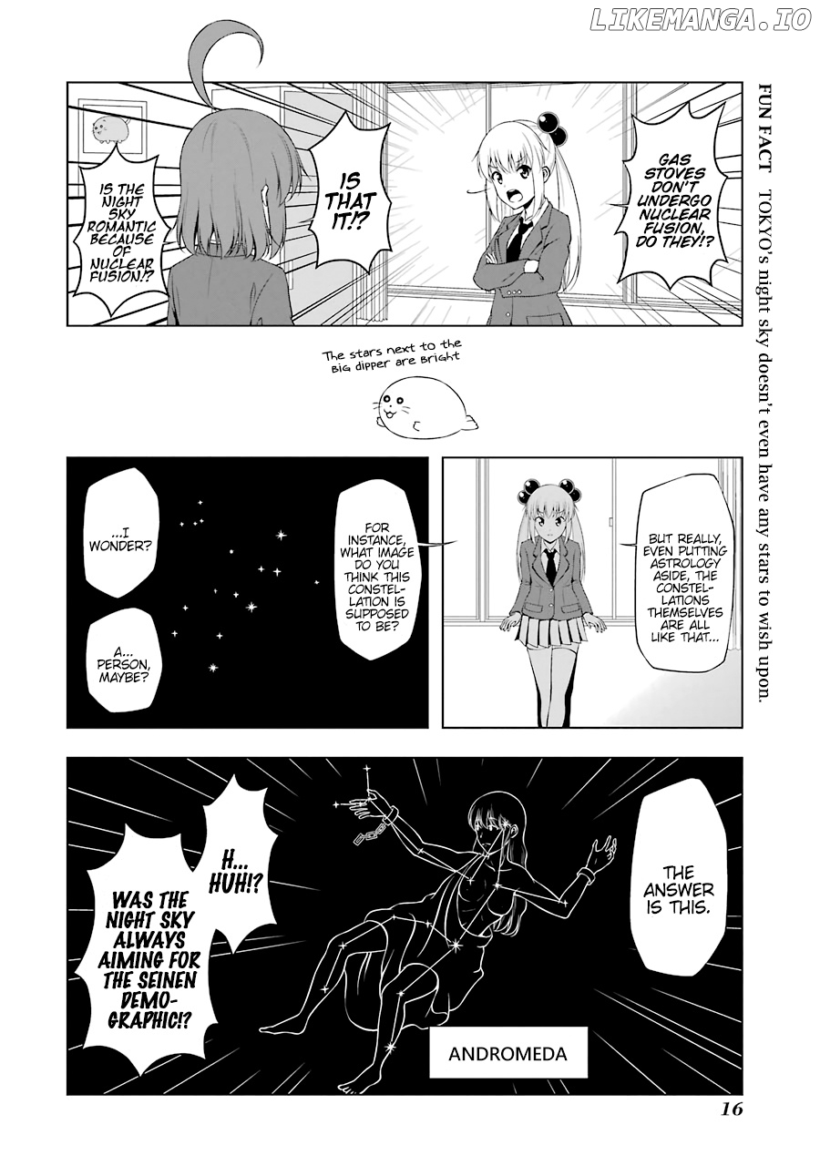 Kitakubu Katsudou Kiroku chapter 40 - page 4