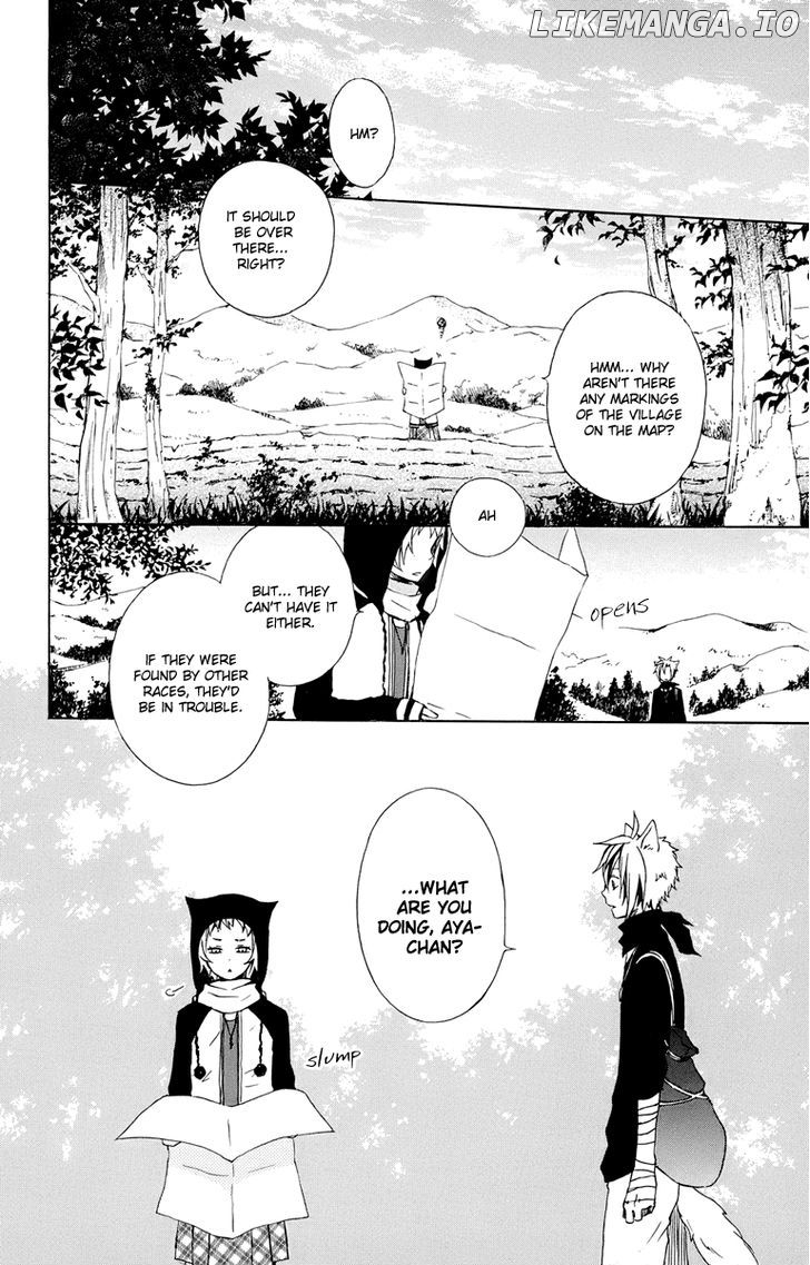 Kurenai Ouji chapter 17 - page 4