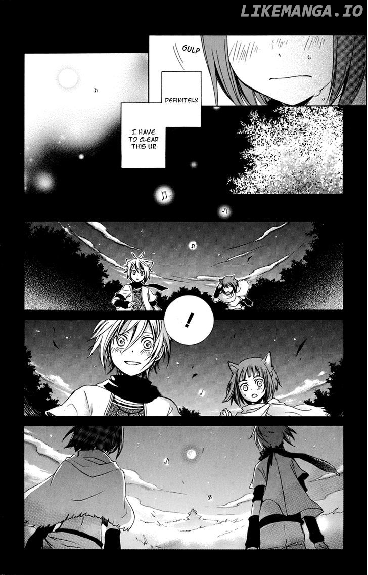 Kurenai Ouji chapter 18 - page 14