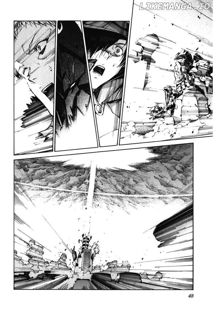 Kurogane No Linebarrel chapter 81 - page 10