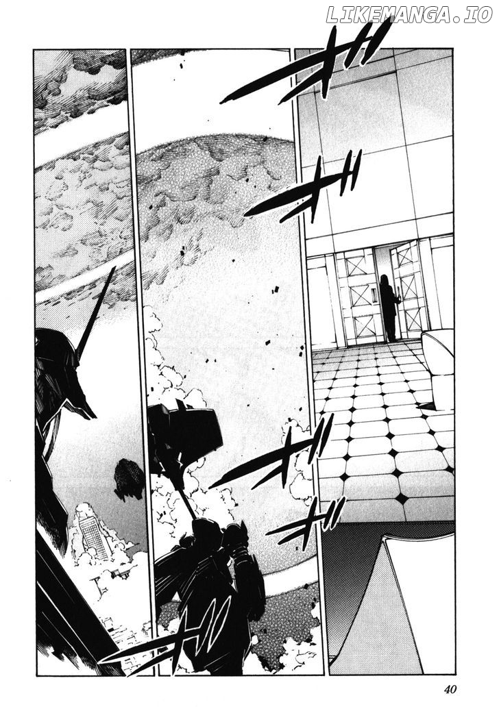 Kurogane No Linebarrel chapter 81 - page 2
