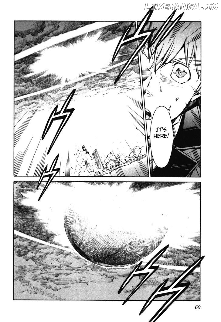 Kurogane No Linebarrel chapter 81 - page 22