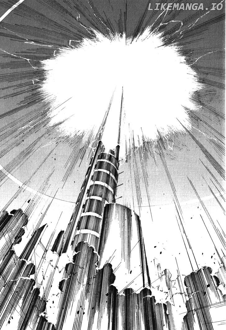Kurogane No Linebarrel chapter 81 - page 9