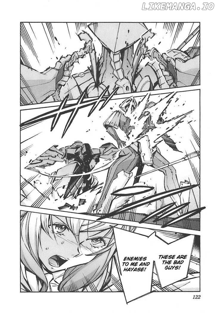 Kurogane No Linebarrel chapter 49 - page 31