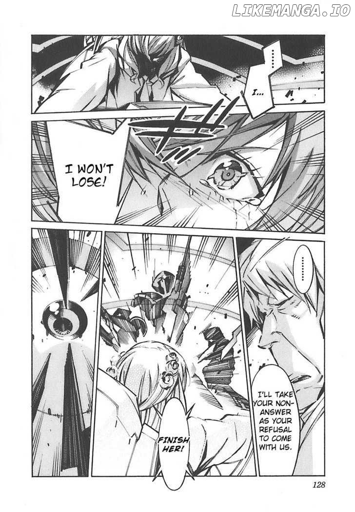Kurogane No Linebarrel chapter 49 - page 37