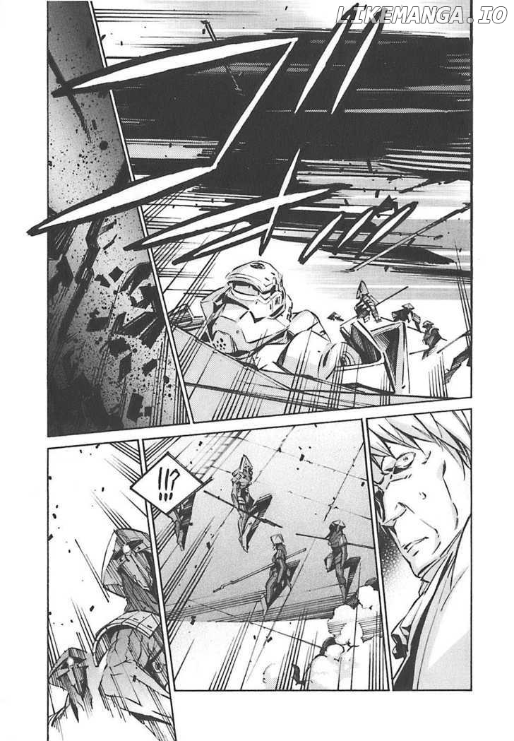 Kurogane No Linebarrel chapter 49 - page 38