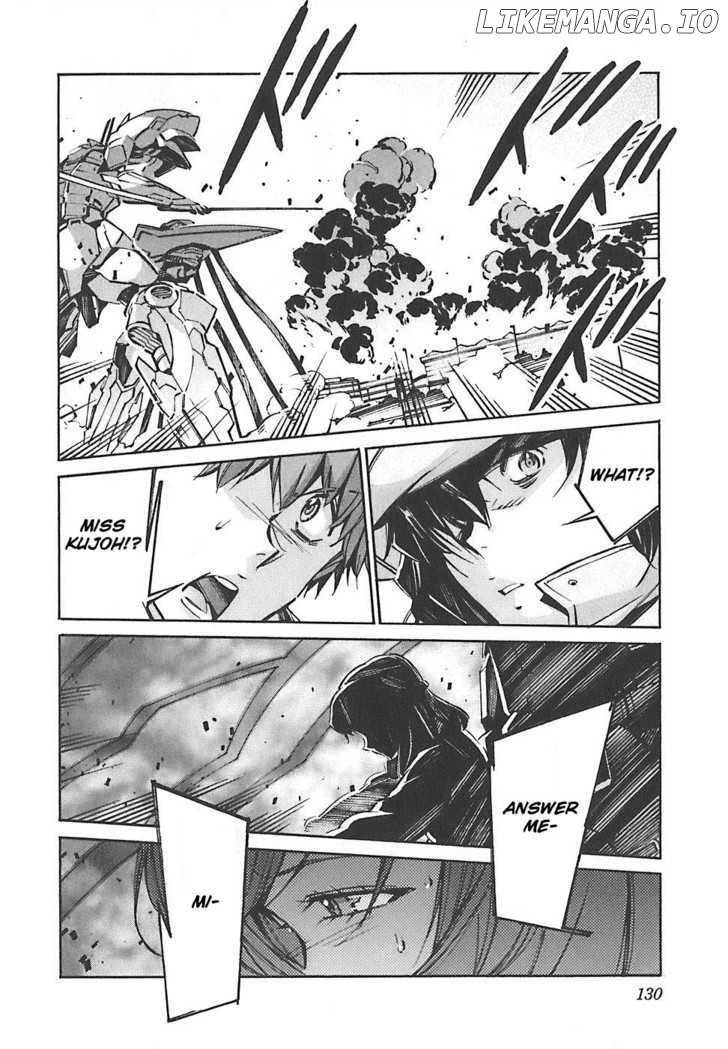 Kurogane No Linebarrel chapter 49 - page 39
