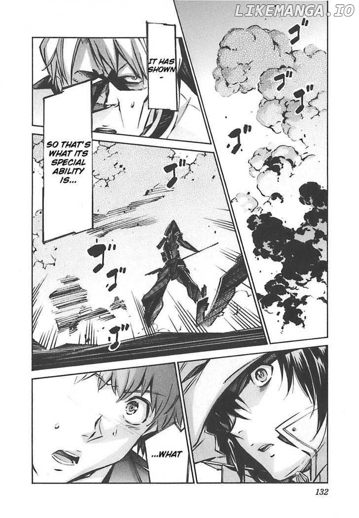 Kurogane No Linebarrel chapter 49 - page 41
