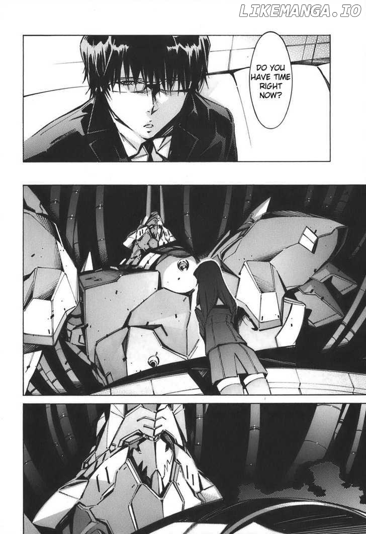 Kurogane No Linebarrel chapter 53 - page 12