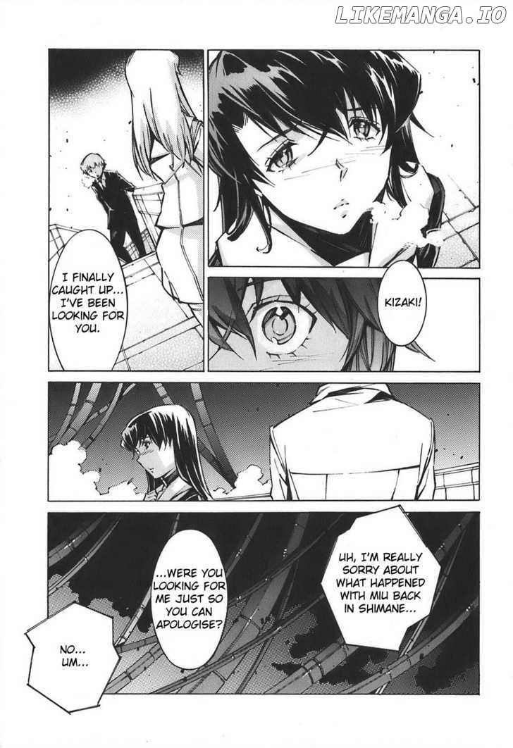 Kurogane No Linebarrel chapter 53 - page 13
