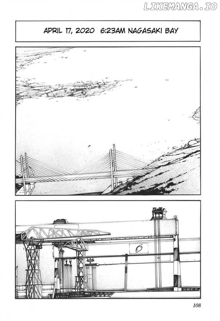 Kurogane No Linebarrel chapter 53 - page 18
