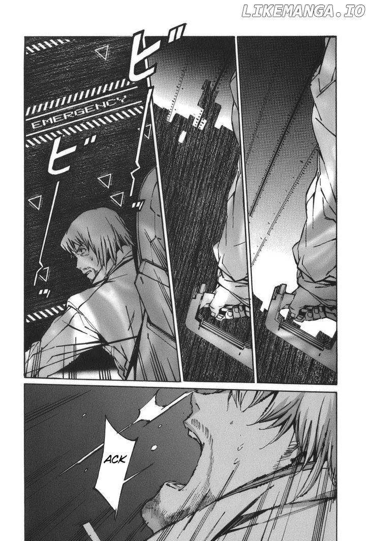 Kurogane No Linebarrel chapter 87 - page 24