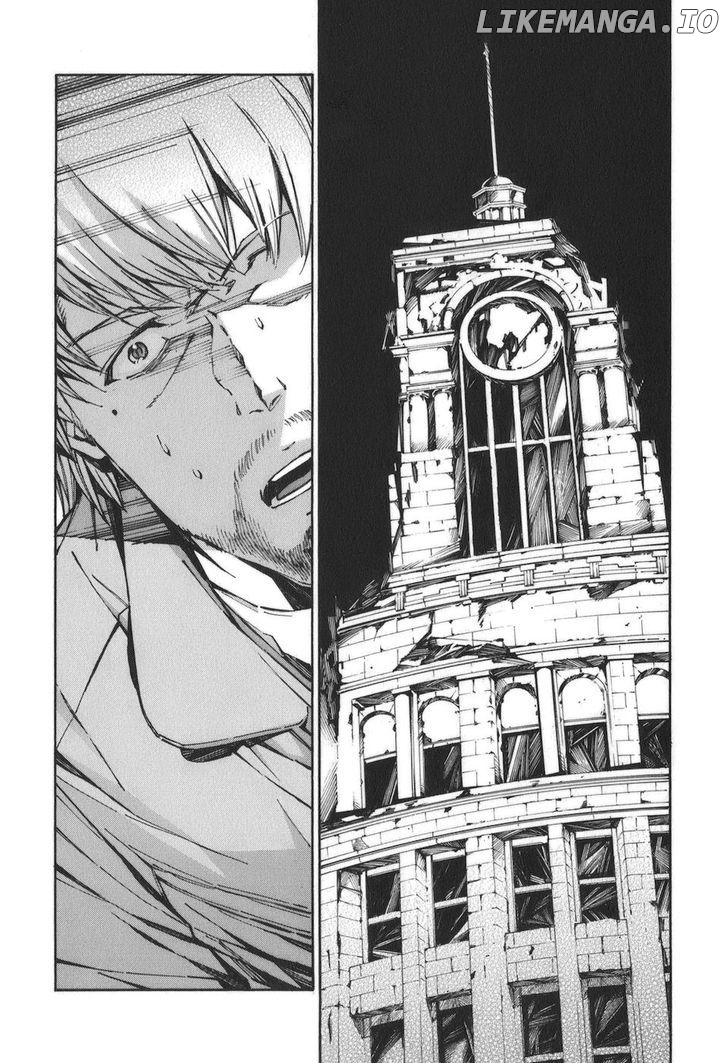 Kurogane No Linebarrel chapter 87 - page 35
