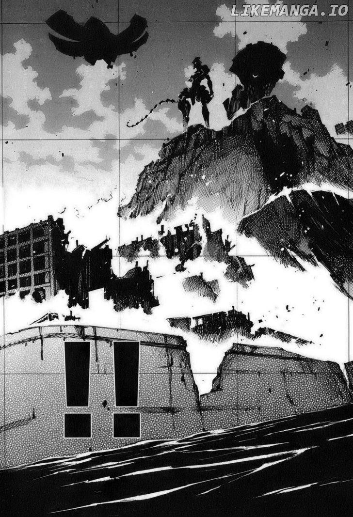 Kurogane No Linebarrel chapter 57 - page 19
