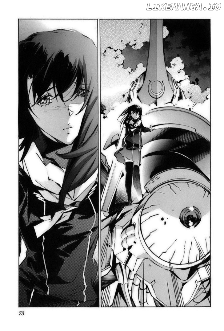 Kurogane No Linebarrel chapter 57 - page 26