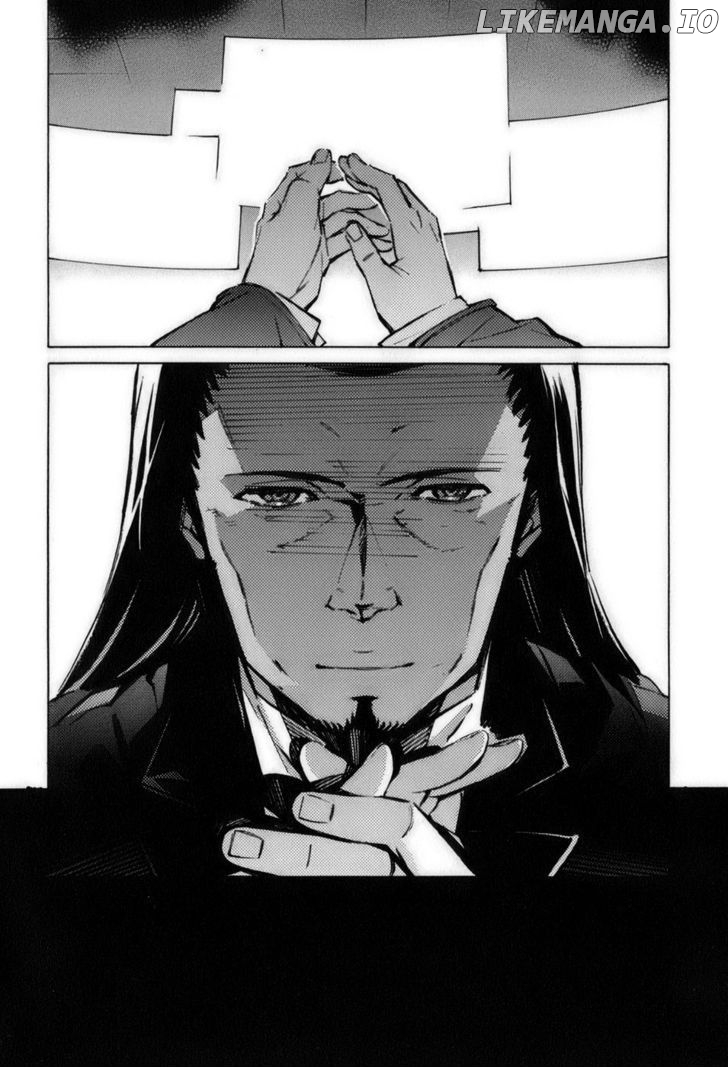 Kurogane No Linebarrel chapter 57 - page 44