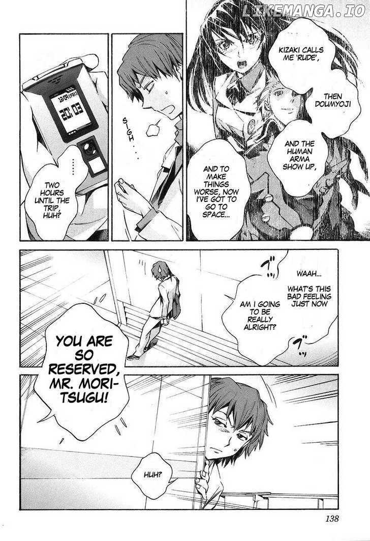 Kurogane No Linebarrel chapter 14 - page 20