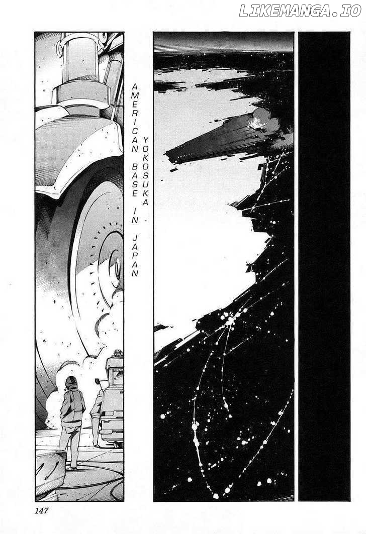 Kurogane No Linebarrel chapter 14 - page 29