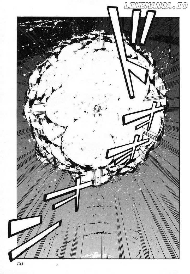Kurogane No Linebarrel chapter 18 - page 39