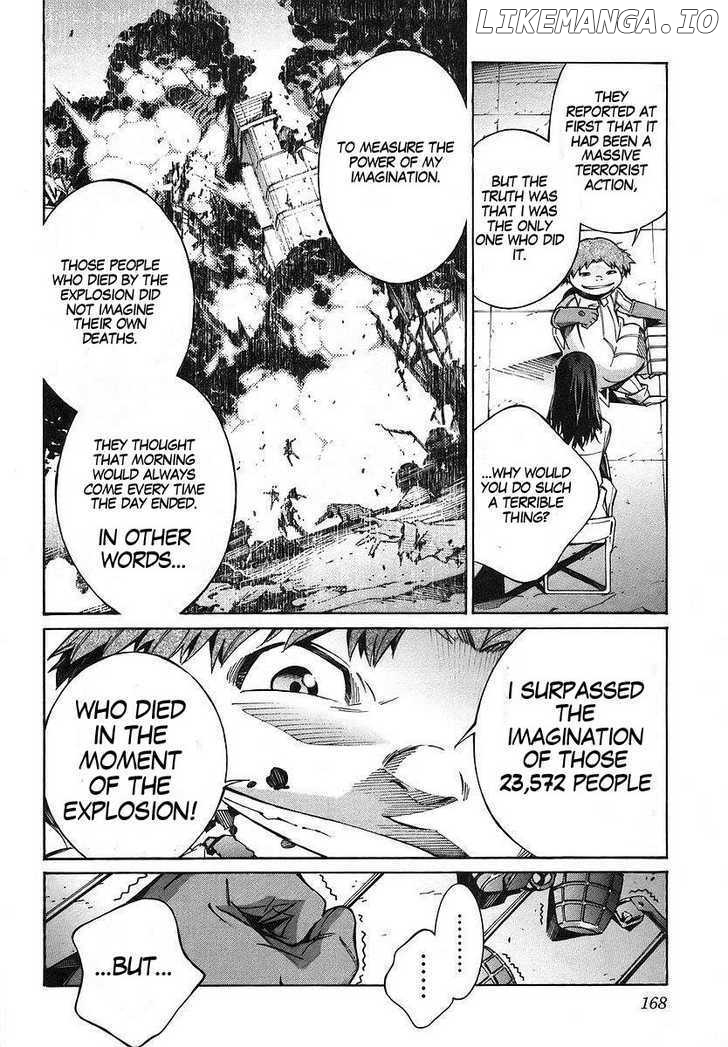 Kurogane No Linebarrel chapter 19 - page 33