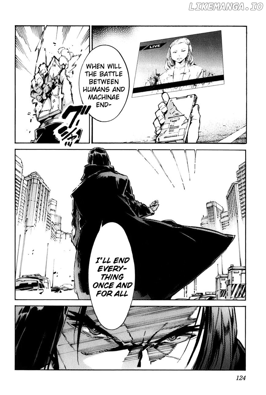 Kurogane No Linebarrel chapter 113 - page 2