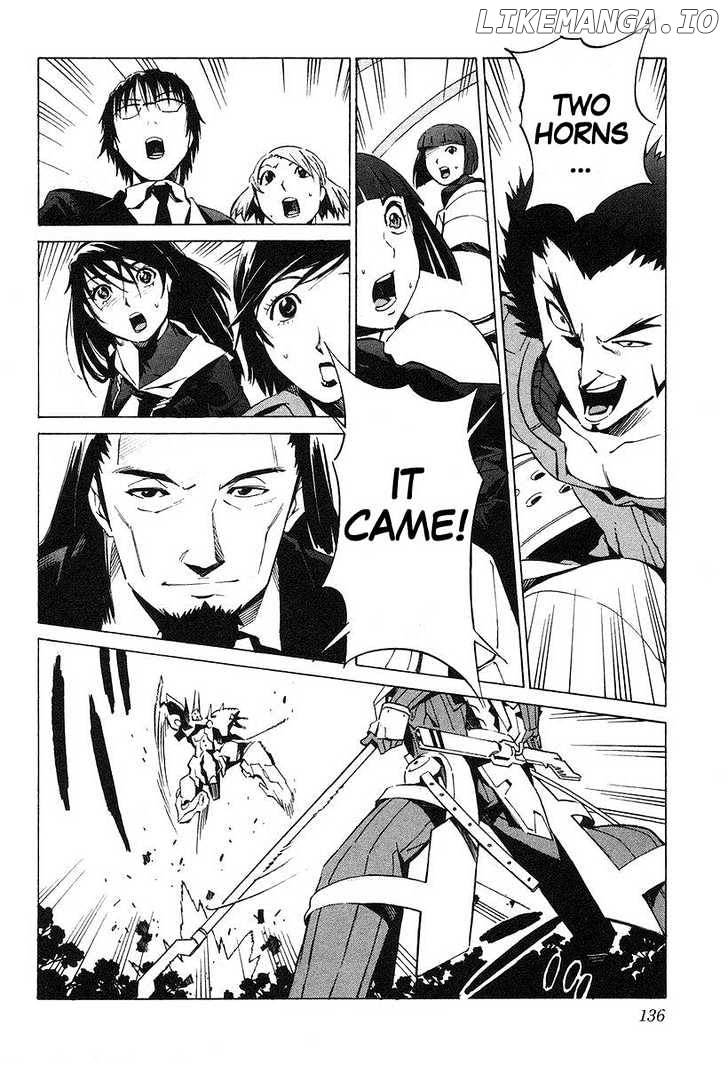 Kurogane No Linebarrel chapter 9 - page 26