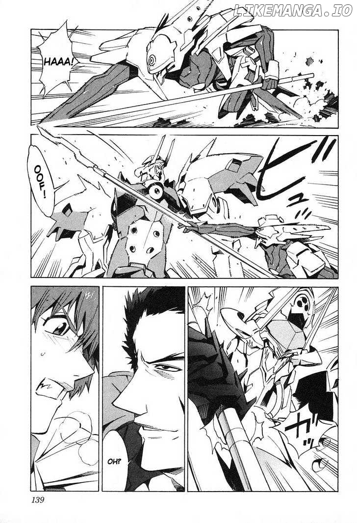 Kurogane No Linebarrel chapter 9 - page 29