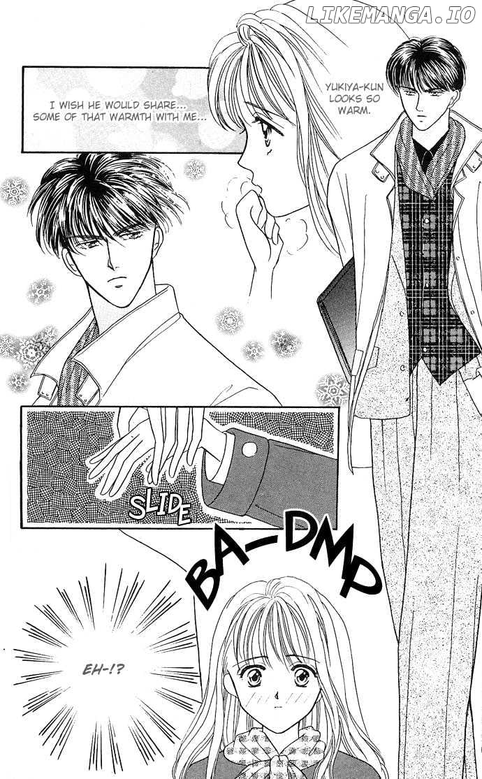 Mayu-tan no Tokimeki Note #3 - Kokoro wo Hadaka ni Shite chapter 1 - page 10