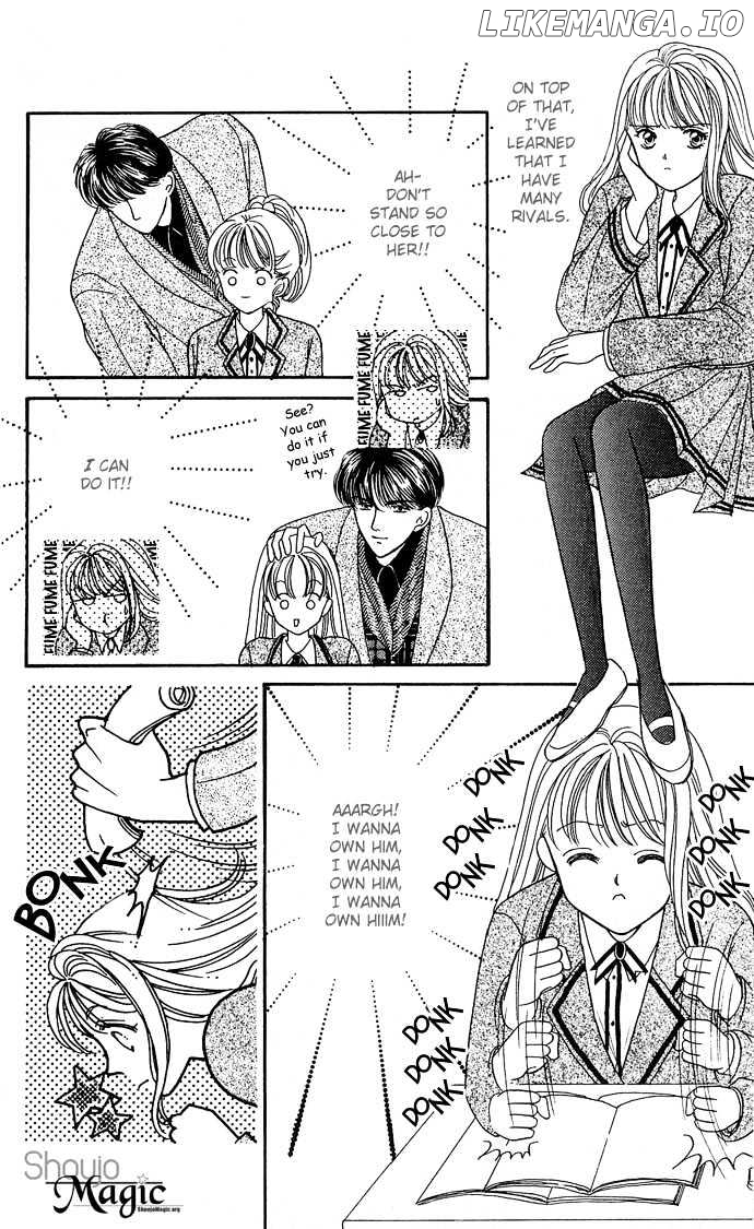 Mayu-tan no Tokimeki Note #3 - Kokoro wo Hadaka ni Shite chapter 1 - page 18