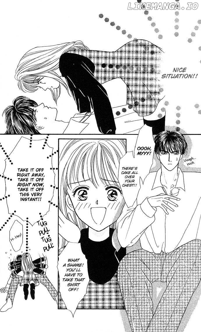 Mayu-tan no Tokimeki Note #3 - Kokoro wo Hadaka ni Shite chapter 1 - page 24